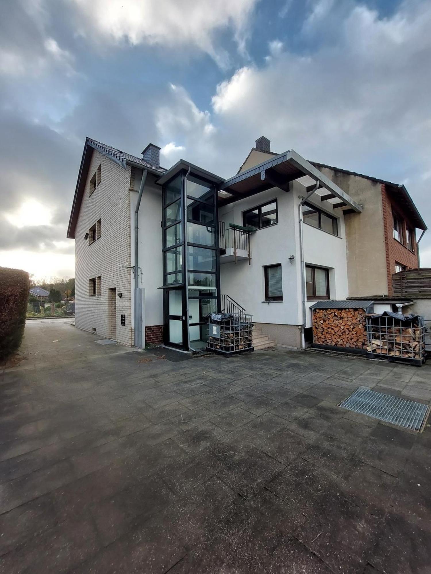 Ferienwohnung Hommelshof Korschenbroich Exterior foto