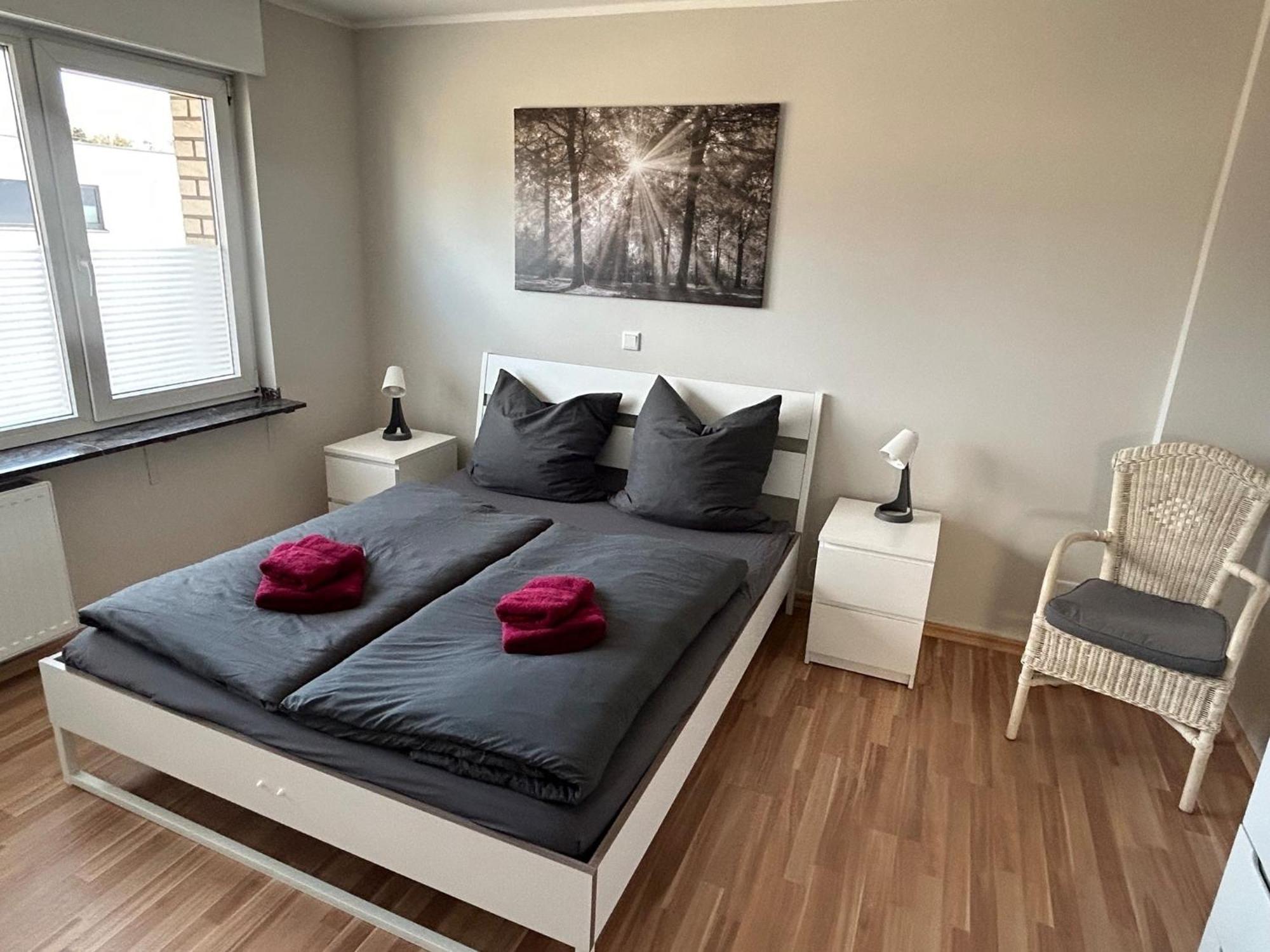 Ferienwohnung Hommelshof Korschenbroich Exterior foto